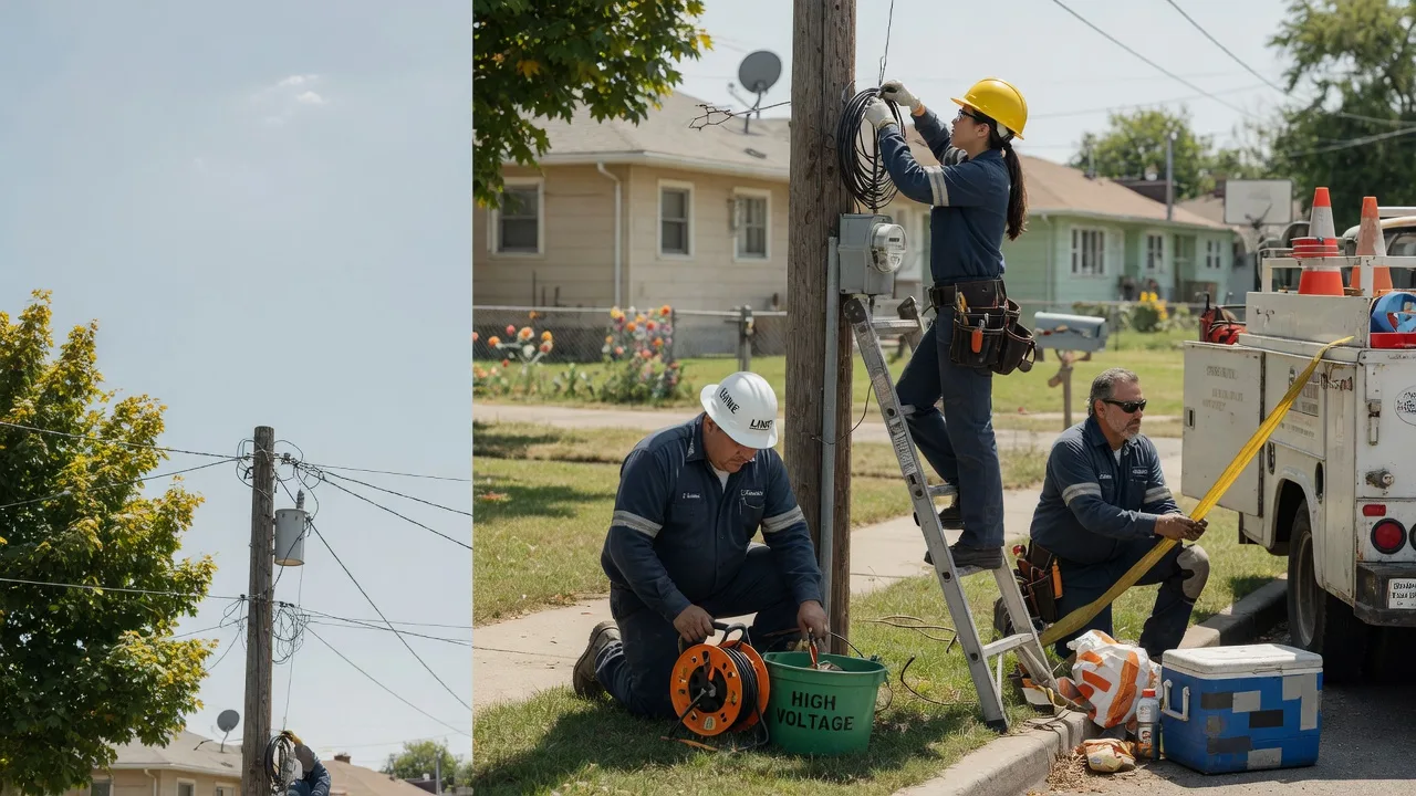 Emergency Electrician in Dover, PA near me
